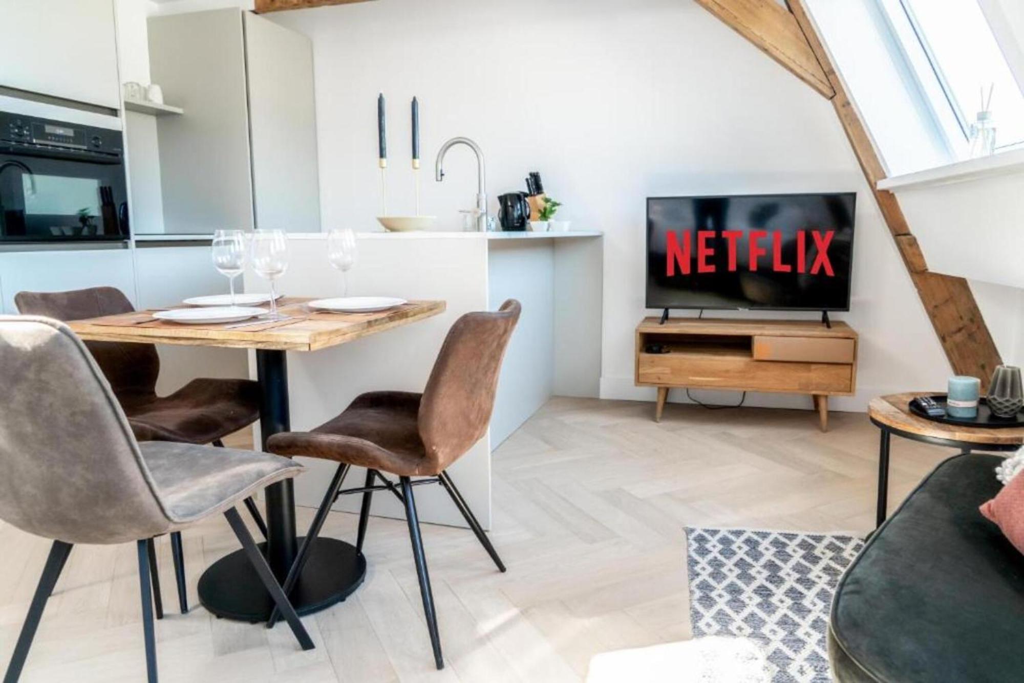 Cozy One Bedroom At Centrum Appartement *