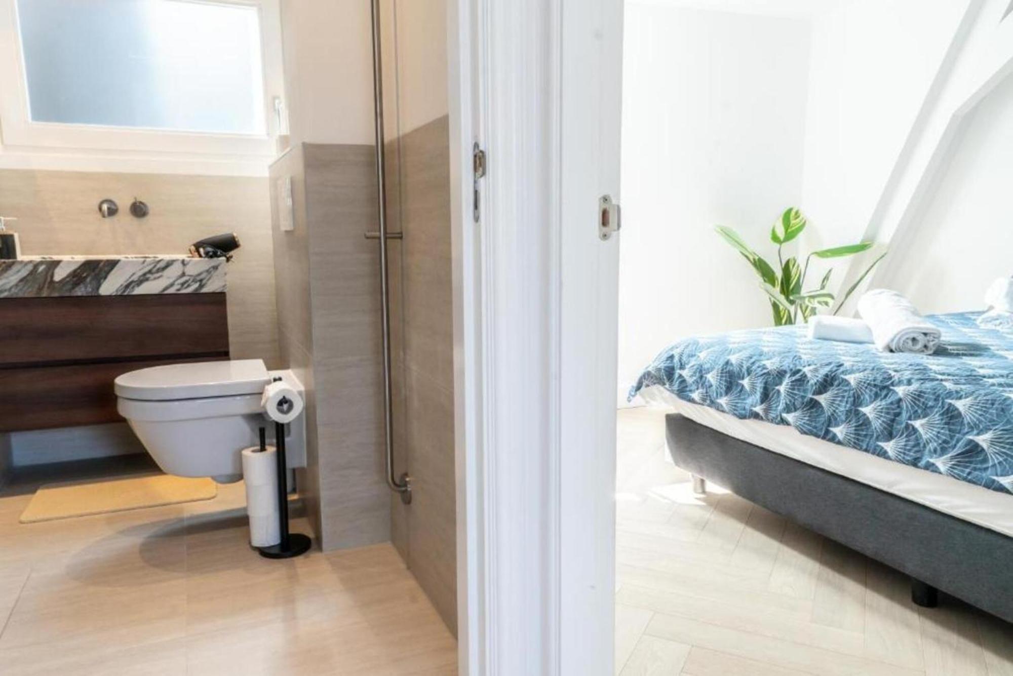 Appartement Cozy One Bedroom At Centrum Amsterdam